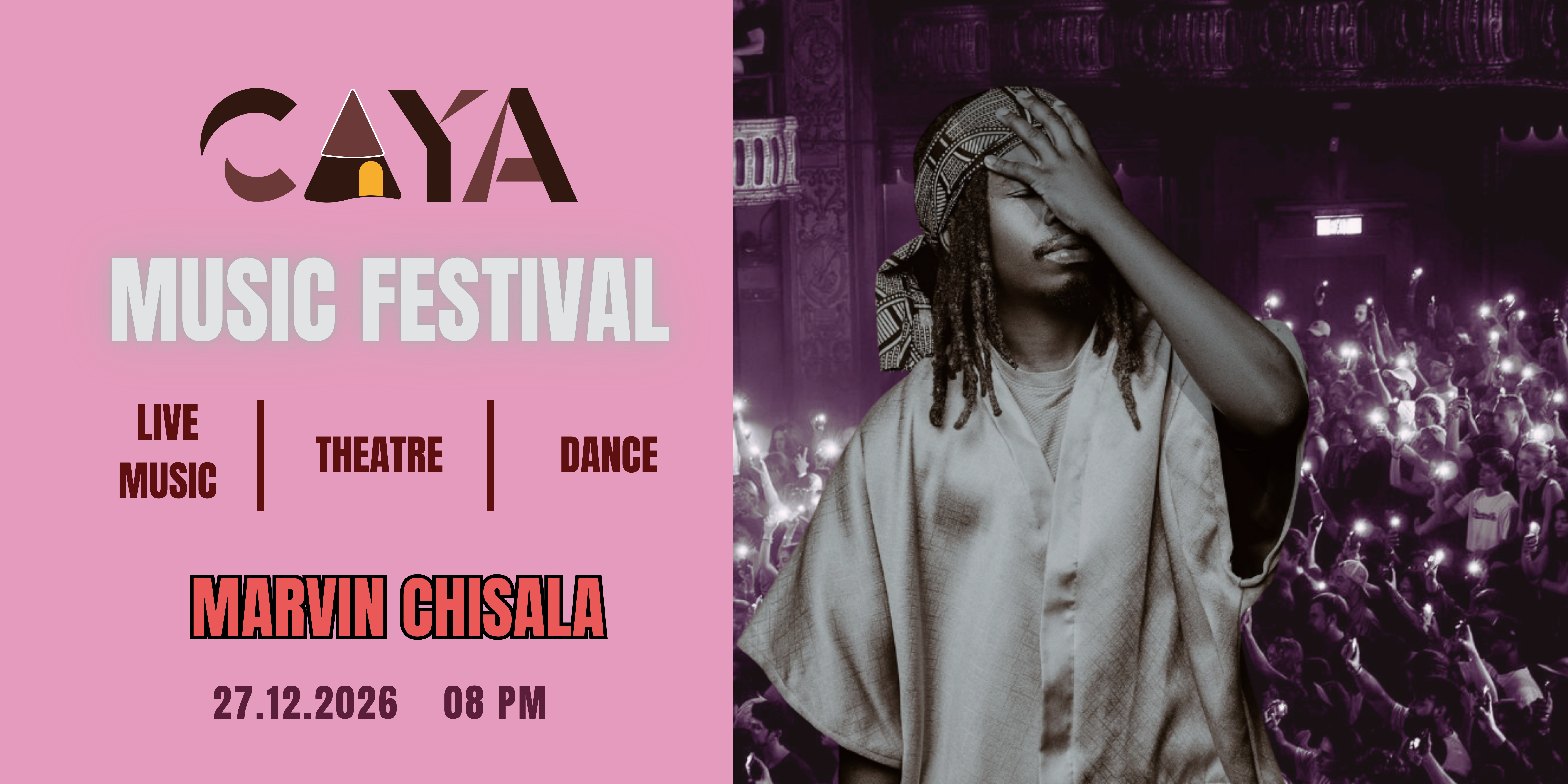CAYA MUSIC FESTIVAL
