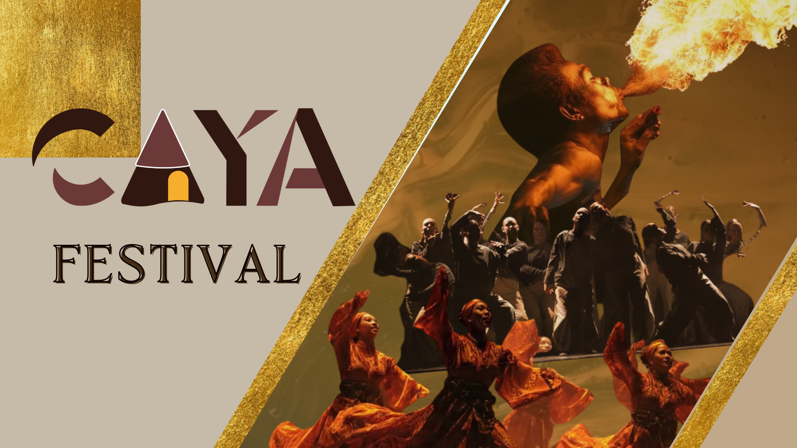 CAYA Music Festival 2026 Full Lineup Announced